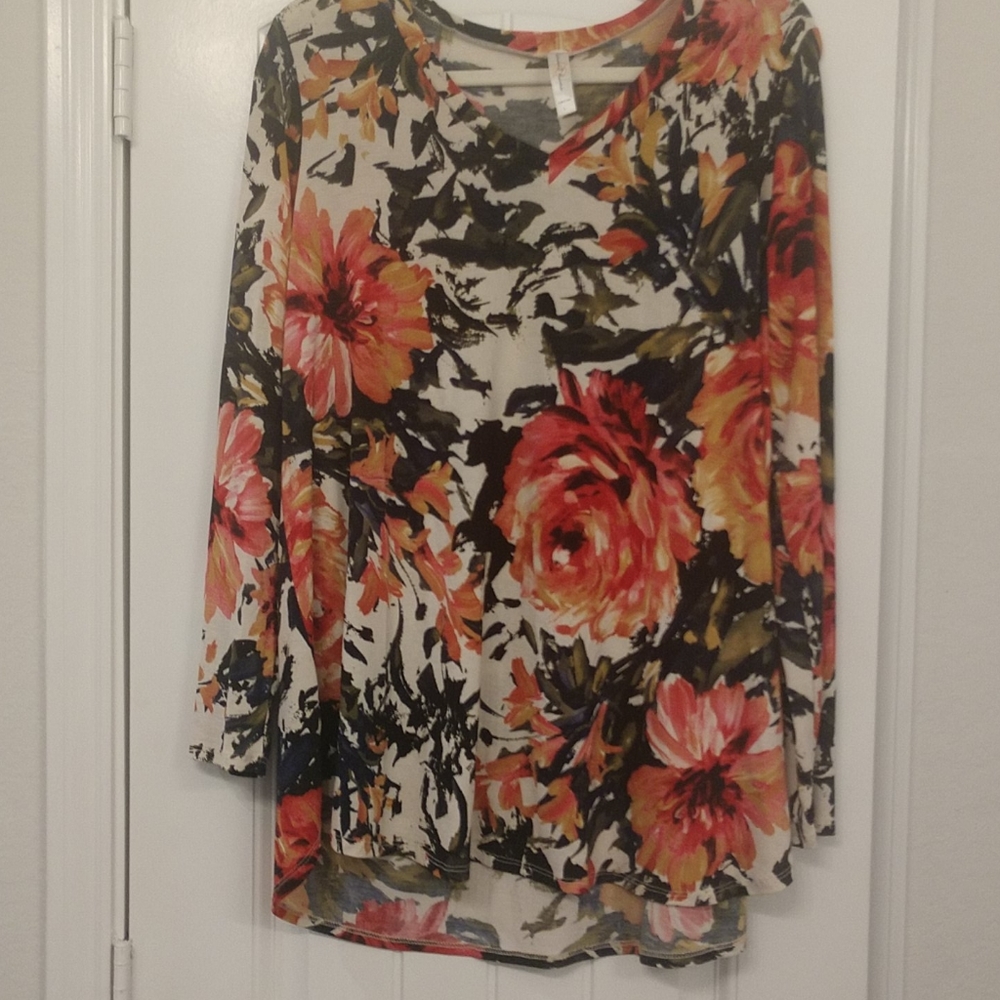 Floral Top